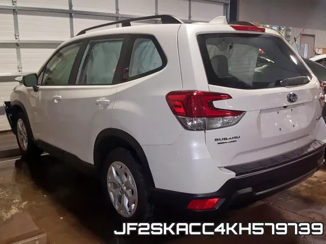 JF2SKACC4KH579739 фото 4