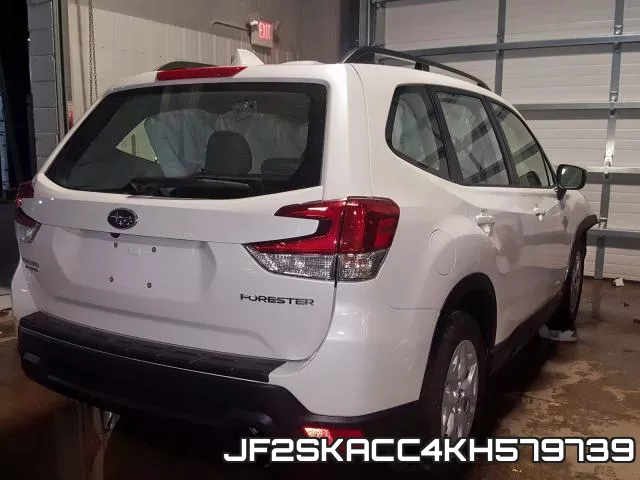 JF2SKACC4KH579739 фото 5