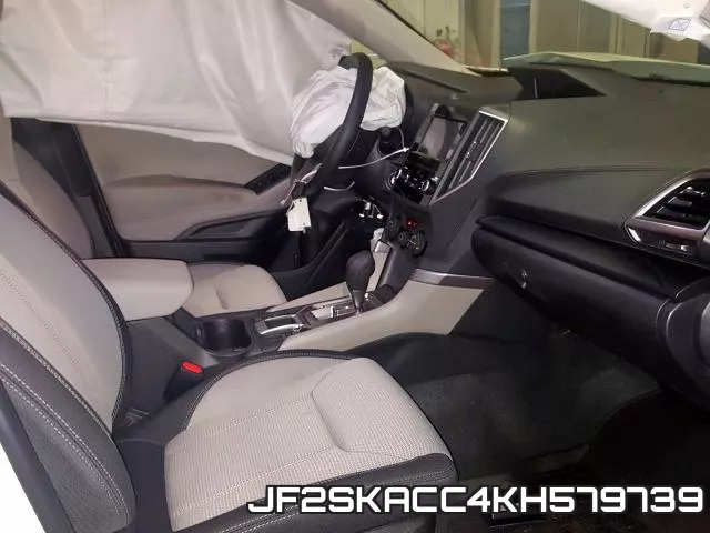 JF2SKACC4KH579739 фото 6