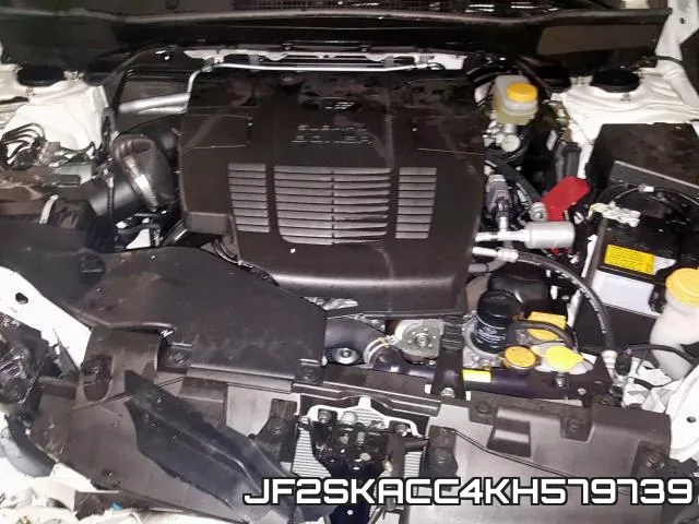 JF2SKACC4KH579739 фото 8