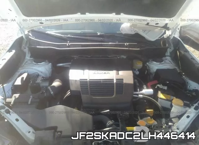 JF2SKADC2LH446414 фото 2