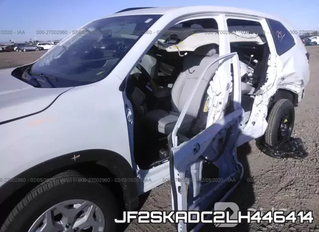 JF2SKADC2LH446414 фото 7