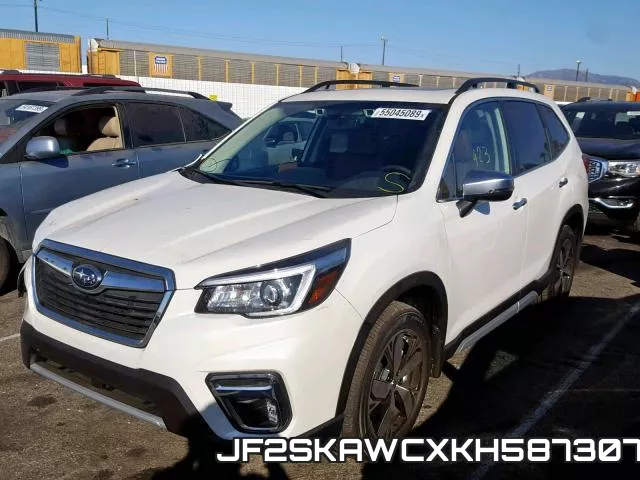 JF2SKAWCXKH587307 фото 3