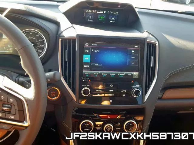 JF2SKAWCXKH587307 фото 10