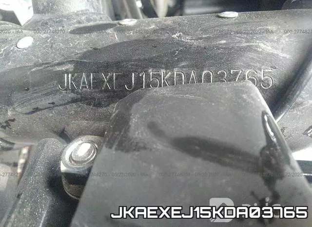 JKAEXEJ15KDA03765 фото 2