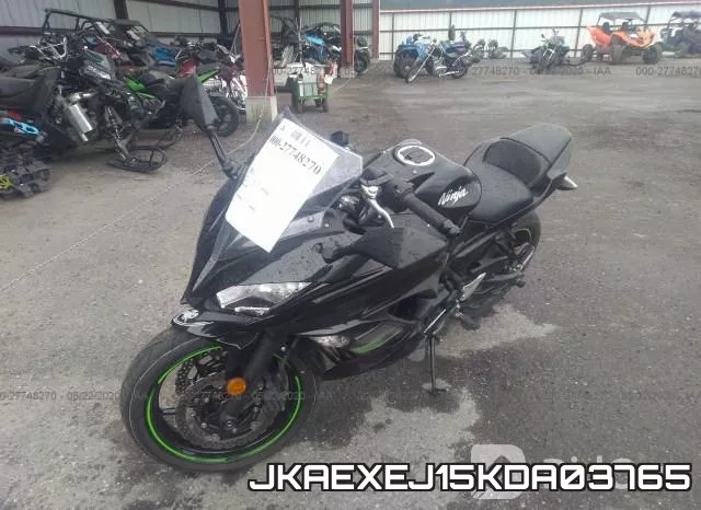 JKAEXEJ15KDA03765 фото 3