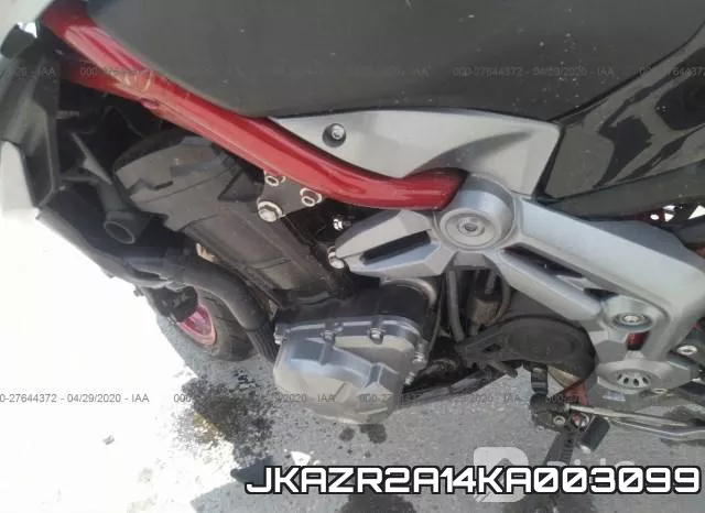 JKAZR2A14KA003099 фото 10