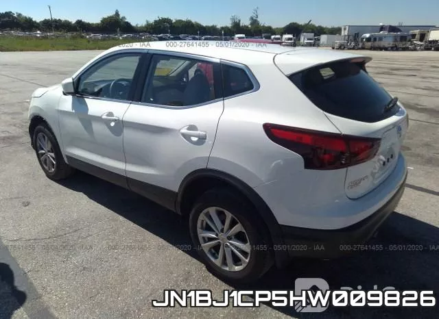JN1BJ1CP5HW009826 фото 4