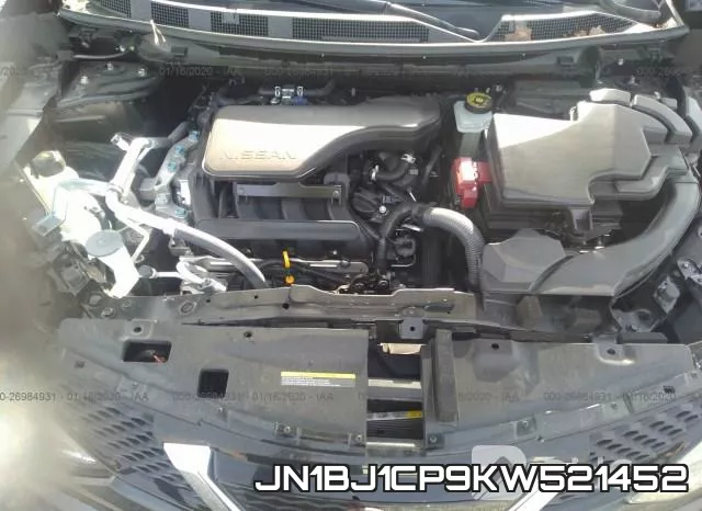 JN1BJ1CP9KW521452 фото 2