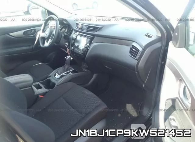 JN1BJ1CP9KW521452 фото 6