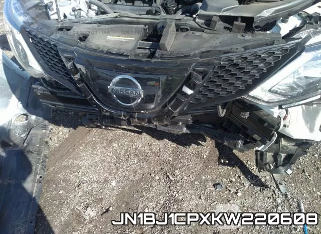 JN1BJ1CPXKW220608 фото 7