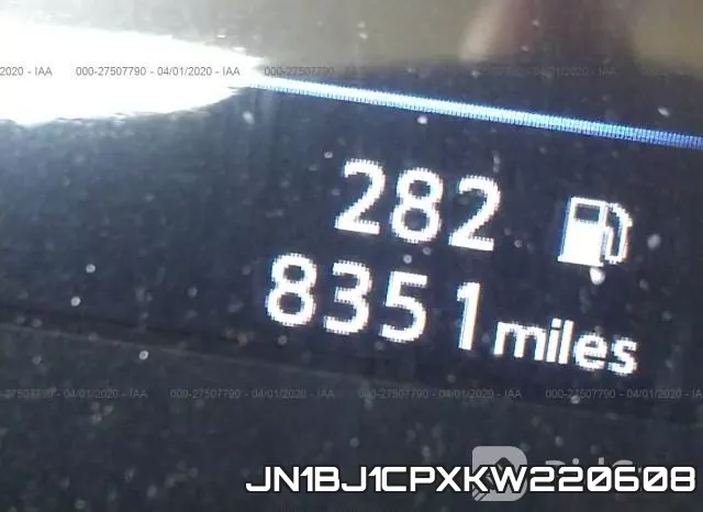 JN1BJ1CPXKW220608 фото 8
