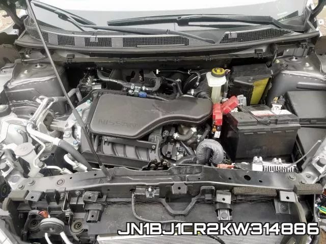 JN1BJ1CR2KW314886 фото 8