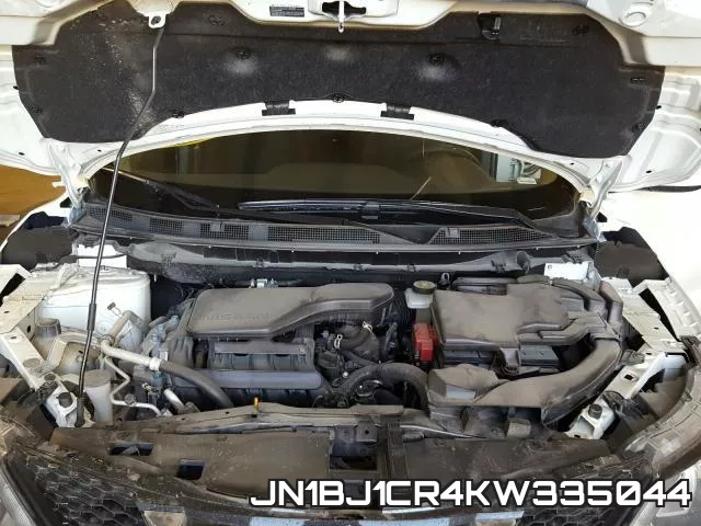 JN1BJ1CR4KW335044 фото 8
