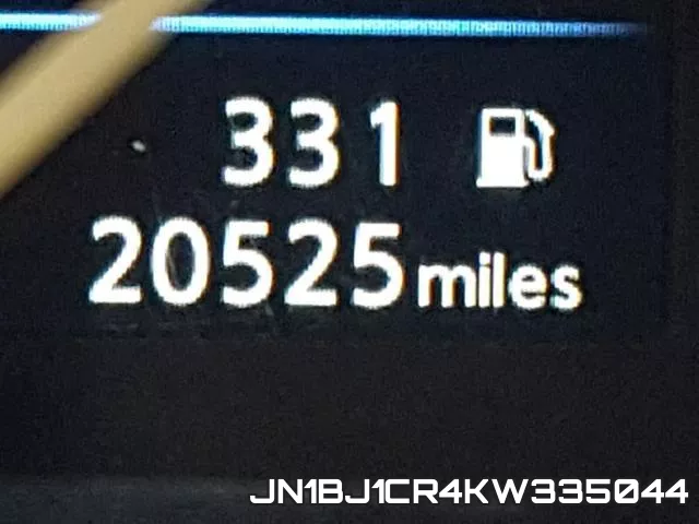JN1BJ1CR4KW335044 фото 9