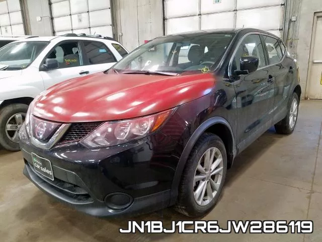 JN1BJ1CR6JW286119 фото 3