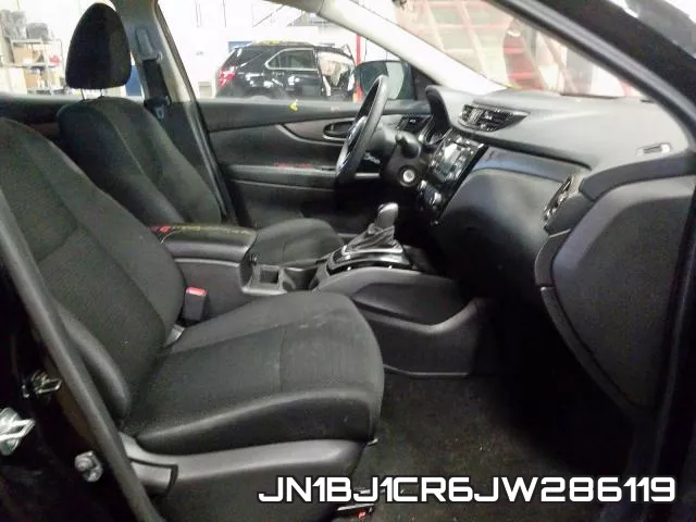 JN1BJ1CR6JW286119 фото 6