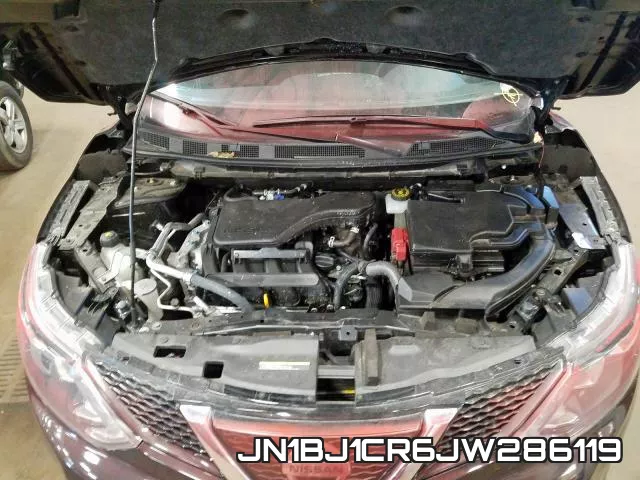 JN1BJ1CR6JW286119 фото 8