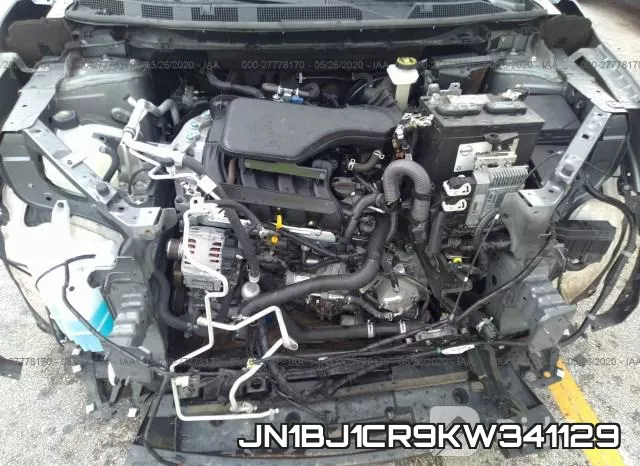 JN1BJ1CR9KW341129 фото 2