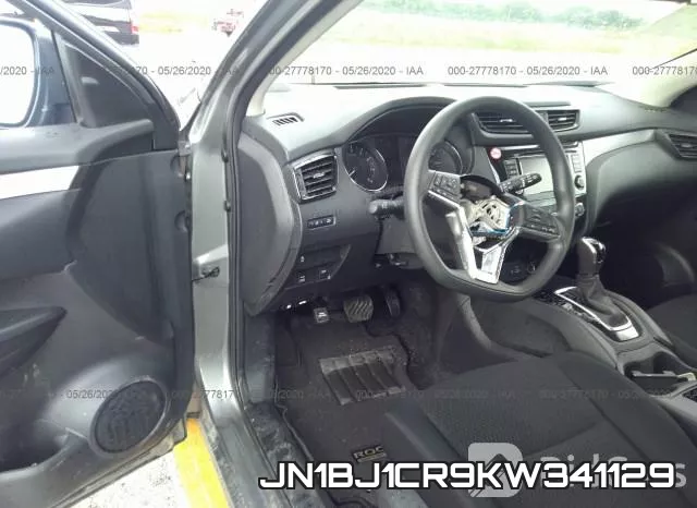 JN1BJ1CR9KW341129 фото 6