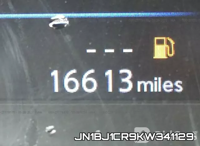 JN1BJ1CR9KW341129 фото 8