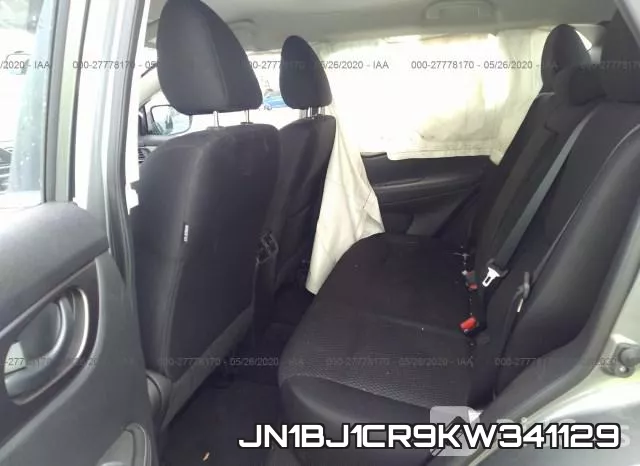 JN1BJ1CR9KW341129 фото 9