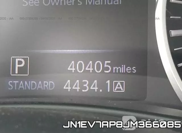 JN1EV7AP8JM366085 фото 8