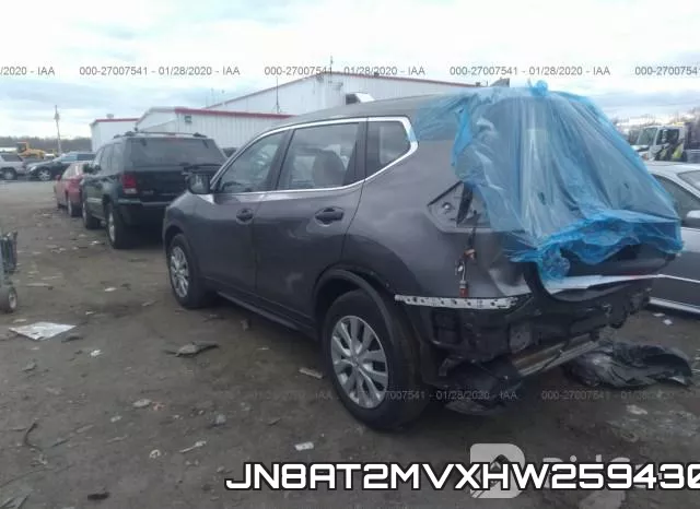 JN8AT2MVXHW259430 фото 4