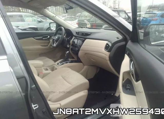 JN8AT2MVXHW259430 фото 6