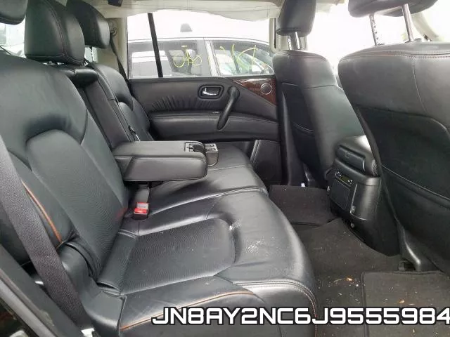 JN8AY2NC6J9555984 фото 7