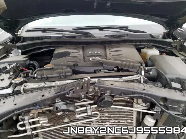 JN8AY2NC6J9555984 фото 8