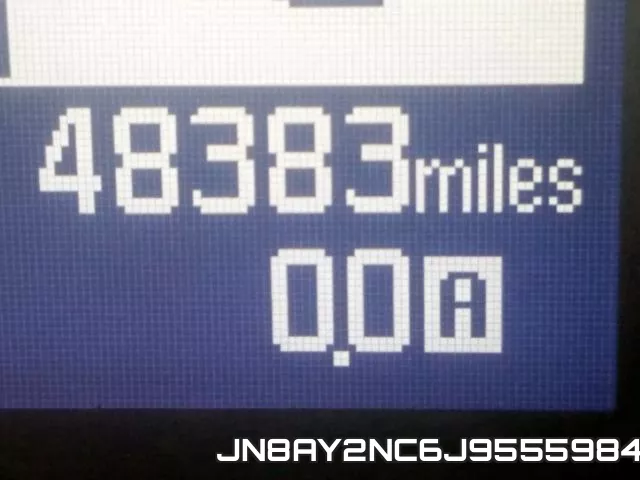JN8AY2NC6J9555984 фото 9