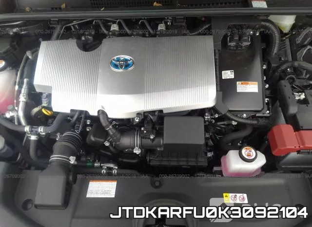 JTDKARFU0K3092104 фото 2