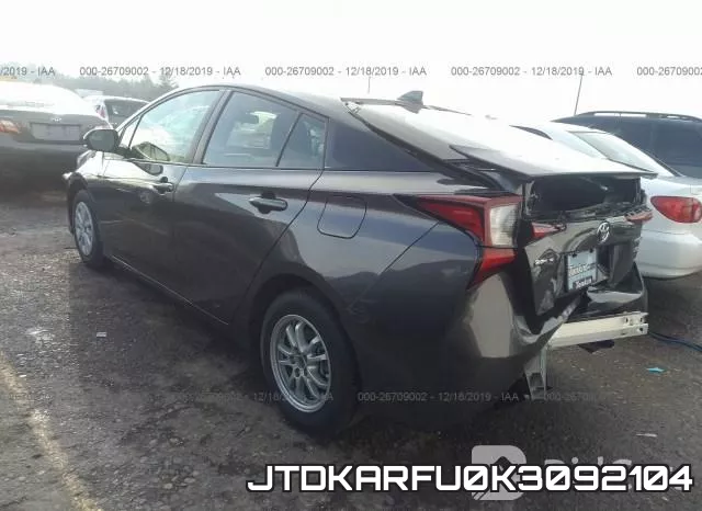 JTDKARFU0K3092104 фото 4