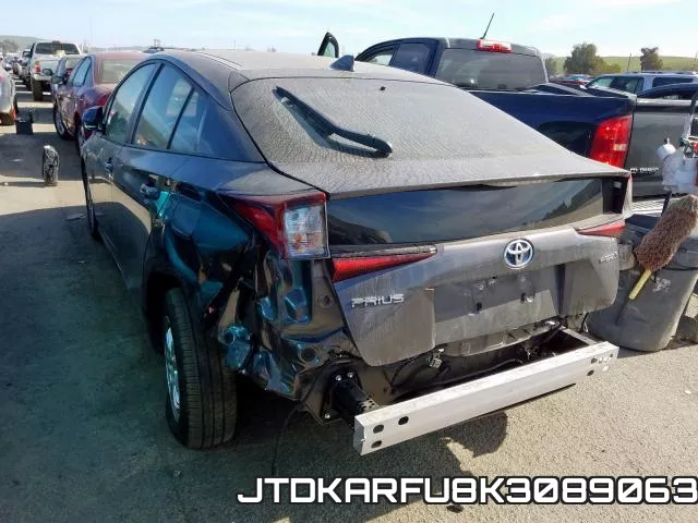 JTDKARFU8K3089063 фото 4