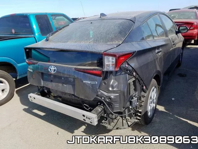JTDKARFU8K3089063 фото 5