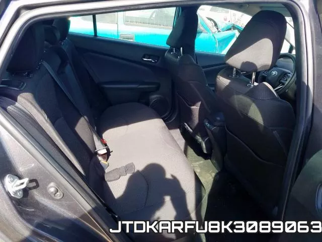 JTDKARFU8K3089063 фото 7