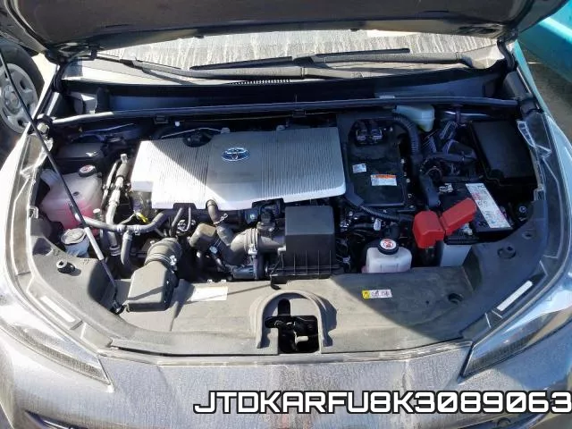 JTDKARFU8K3089063 фото 8