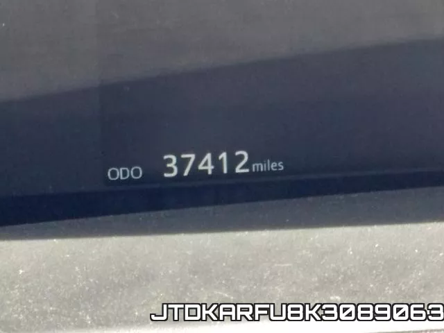 JTDKARFU8K3089063 фото 9