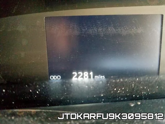 JTDKARFU9K3095812 фото 9