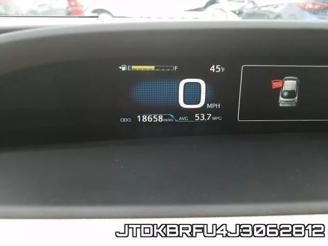 JTDKBRFU4J3062812 фото 9