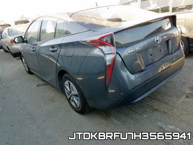 JTDKBRFU7H3565941 фото 4