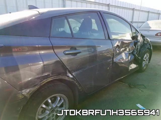 JTDKBRFU7H3565941 фото 10