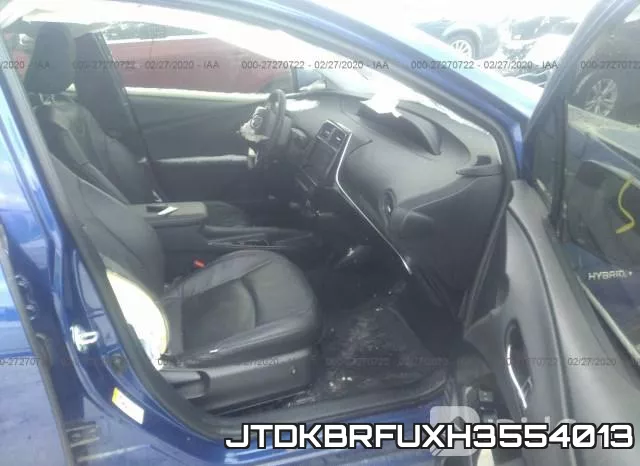 JTDKBRFUXH3554013 фото 6