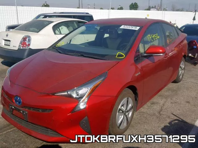 JTDKBRFUXH3571295 фото 3