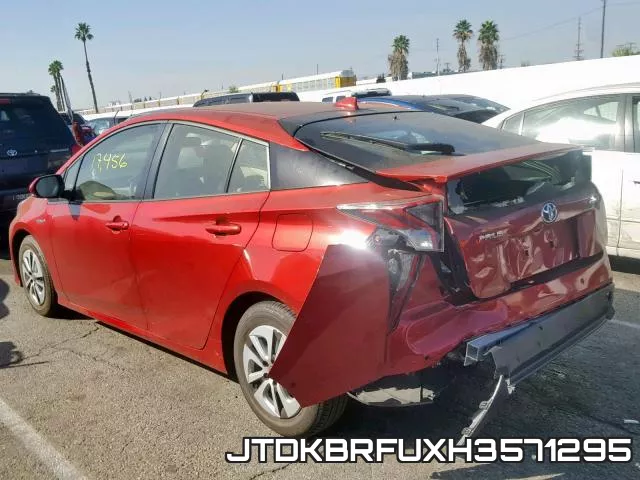 JTDKBRFUXH3571295 фото 4