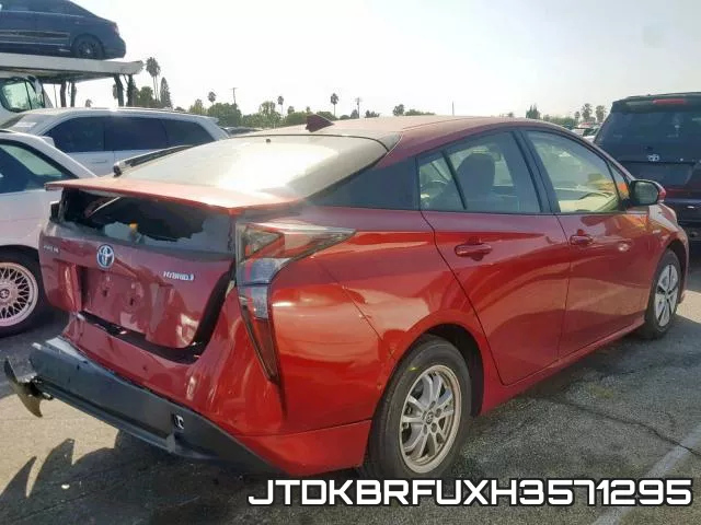 JTDKBRFUXH3571295 фото 5