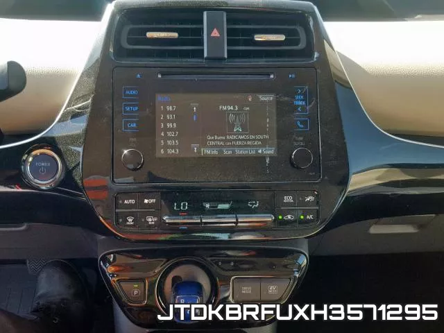 JTDKBRFUXH3571295 фото 10