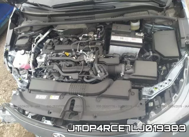 JTDP4RCE7LJ019383 фото 2