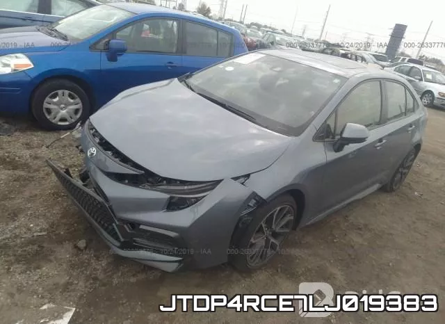 JTDP4RCE7LJ019383 фото 3